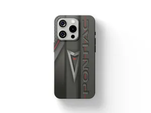 Pontiac Cover Telefono Aspetto Sportivo da Gara